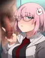 マシュ…