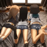 嫁艦とその友達
