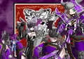 女畜帝国戦記 壱 ~クラウス王国滅亡記~