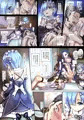 reゼロ続編同人誌サンプル12ページ (レム本)