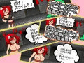 エロCG集女宇宙海賊!スライム相手に堕とされる!配信スタート!!