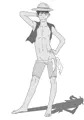 ルフィ船長