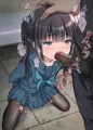 【本日12日発売】お嬢様の口内へ強引にネジ込みイラマ【新作CG集】