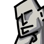 考え中