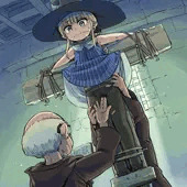魔女っ子磔 魔女っ子磔