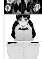 【オリジナル漫画サンプル】檻 〜おり〜