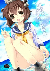【C86】雪風+浜風本【新刊サンプル】