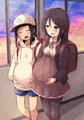 ふたりはママ友❤