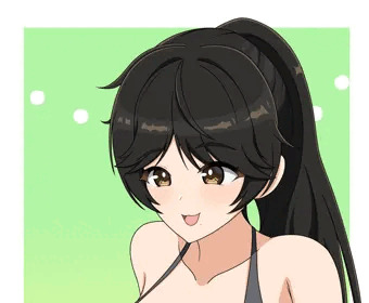 由芽
