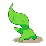 ぬらしっぽ