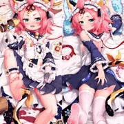 ディオナ 抱き枕カバー
