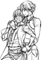真剣で突き合う着たままH