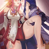 yae&shogun yae&shogun