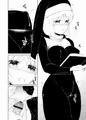 【オリジナル漫画サンプル】女の子たちがクリ責めで発情させられまくる話