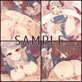 【CG集】サキュバスに修道服を DL販売開始