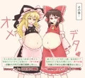 【販売停止中】東方孕ませ絵巻
