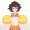 うちの子 チアコス胸出し応援 ループC