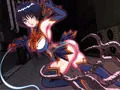 魔法少女戦闘
