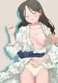 温泉行ったら女が寝てた