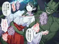 見習い退魔師は触手妖魔なんかに負けたりしないサンプル7