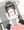 【GIFアニメ】ぽよんぽよんする眼鏡地味巨乳