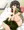 パンツを見せる北上様