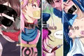 【pixiv投稿200回記念】ブクマ数TOP10のCG集