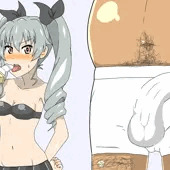 おちんちんに一番興味ありそうなガルパンキャラ集 おちんちんに一番興味ありそうなガルパンキャラ集