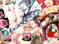 「東方触手譚」★発売開始!!【東方project触手超乳CG集】