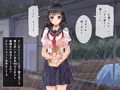 台風レ○プ びしょ濡れJ○&シスター姉妹