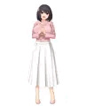 もう一人の女の子