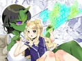 【新刊】ふたなり鬼と恋するケモノ