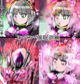 ヒーロー黒猫の対催眠訓練(失敗)