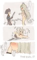 獣人にレイプされる勇者