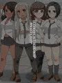 【宣伝】新作同人CG集「おちんぽ大好き同級生4人組!」