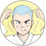 くりくり坊主