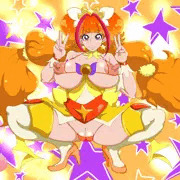 キュアチン狂う