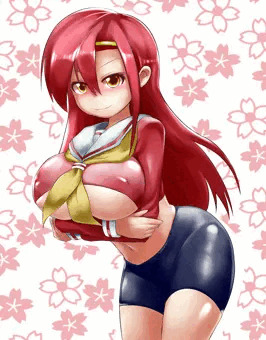 ヒナギクを巨乳化させてみる!