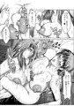 ふたなり奥さんの女友達は旦那より激しく