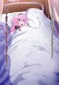 【skeb】ベッドでこっそり憑依H
