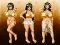 もしも古代褐色ビッチに異世界で専属性奴隷にされてしまったら・・・