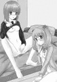 闇のパープルサキ