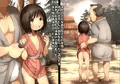 昭和と江戸の労働少女 悪い大人にだまされる夏の夕暮れ