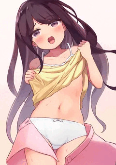 【今日のおぱんつチャレンジ】暑すぎい!