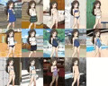 牡丹桜 画像の元 -無愛想冷静属性偶像少女編-