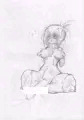 天宮学美(リョナグロイラスト集サンプル)