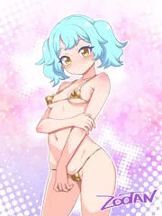おねがいGMB! あおいちゃん