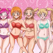 プリキュアオールスターズ絵1