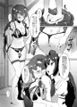C94新刊 早苗と文のふたなり本