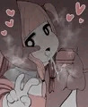 アカネチャン飲んで♡ えらいね♡